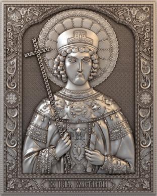 Святой царь Константин