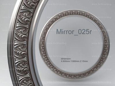 Mirror 025r
