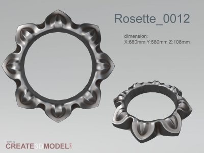 Rosette 0012