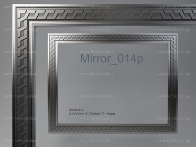 Mirror 014p