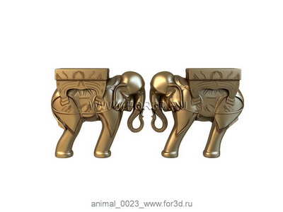 Слоны 0023