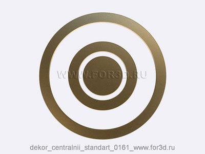Decor central standart 0161