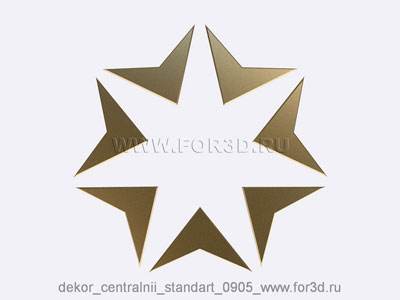 Decor central standart 0905