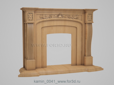 Fireplaces 0041