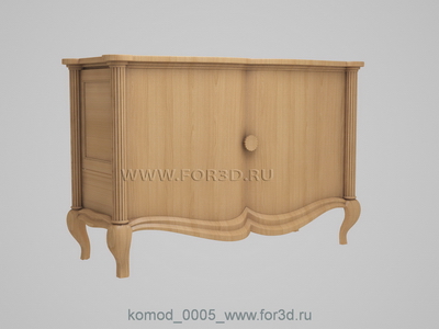 Chest of drawers 0005
