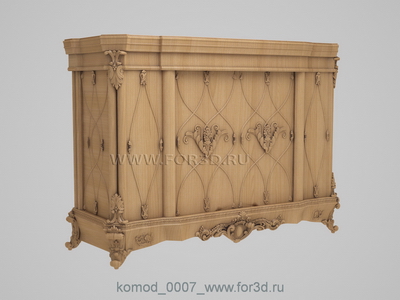 Chest of drawers 0007