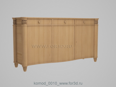 Chest of drawers 0010
