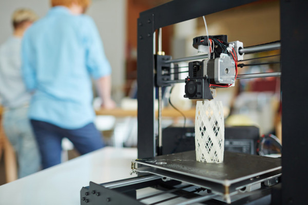 3d printers and 3d models for them