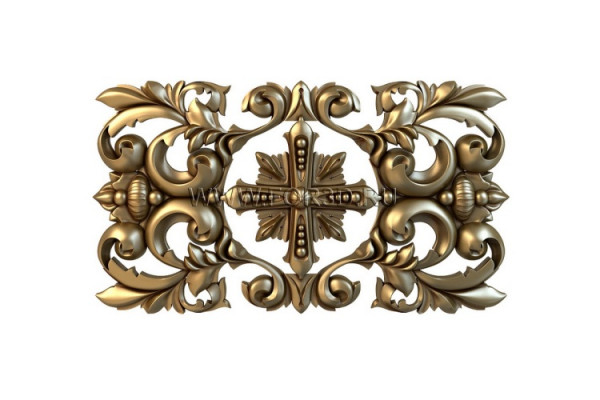 Church decor: features, types, symbolism. CNC products for churches and temples.