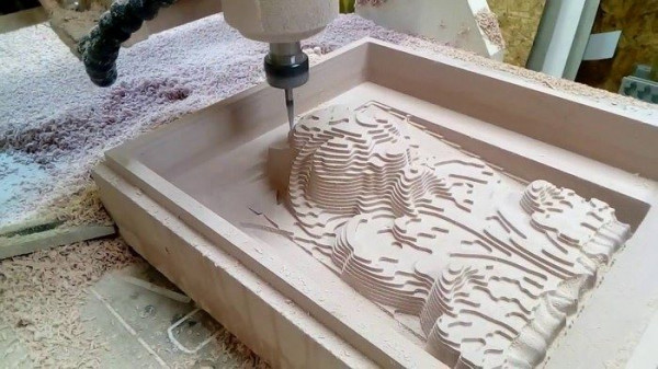 Gypsum on CNC. Features of working with gypsum. Models for machine tools.