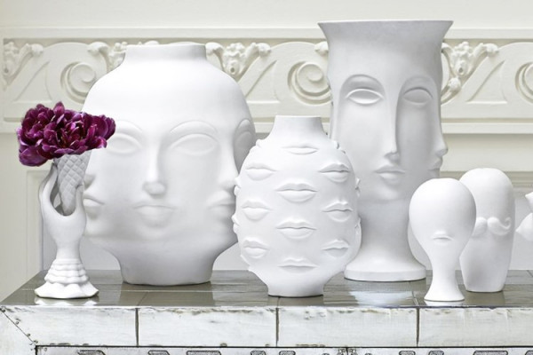 Unusual vases made on CNC. Kinds. Peculiarities. Models.