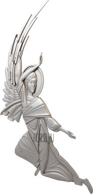 AN_0071 3d stl модель для ЧПУ
