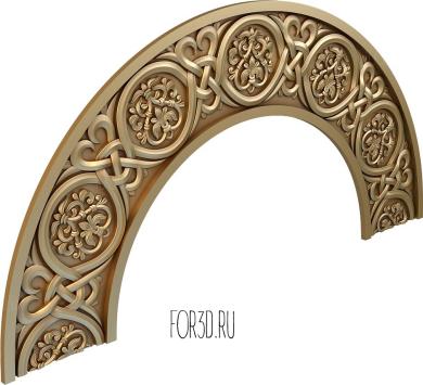 DCR_0003 3d stl модель для ЧПУ
