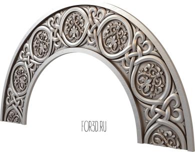 DCR_0003 3d stl модель для ЧПУ