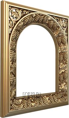 KT_0037 3d stl модель для ЧПУ