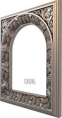 KT_0037 3d stl модель для ЧПУ