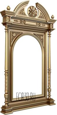 KT_0038 3d stl модель для ЧПУ