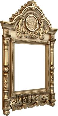 KT_0039 3d stl модель для ЧПУ