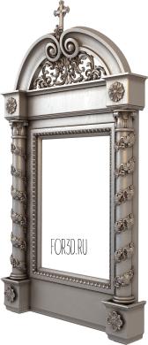 KT_0041 3d stl модель для ЧПУ