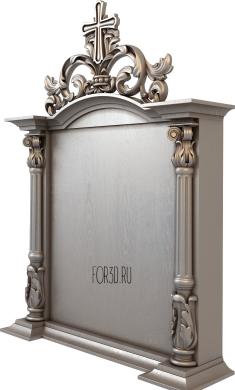 KT_0048 3d stl модель для ЧПУ
