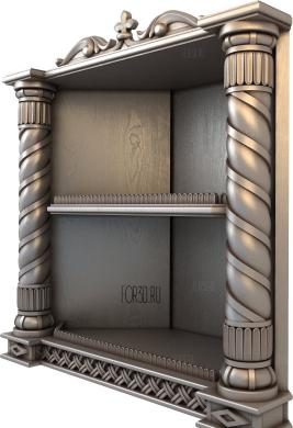 KT_0058 3d stl модель для ЧПУ