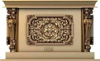 MBC_0047 3d stl модель для ЧПУ