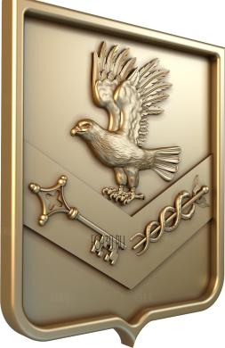 GR_0195 3d stl модель для ЧПУ