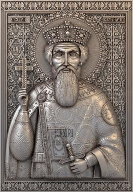 Икона Святой Владимир