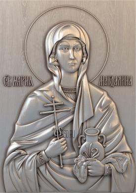 Икона Св. Мария Магдалина