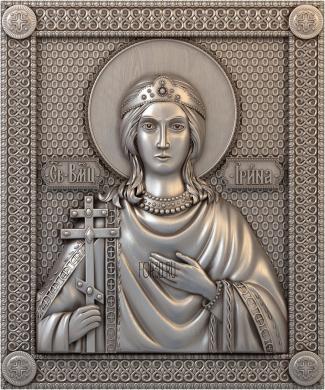 Икона Святая Ирина