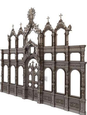 IKN_0222 3d stl модель для ЧПУ