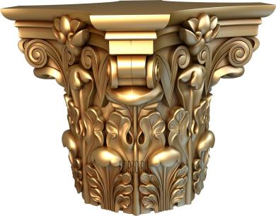 KP_0399 3d stl модель для ЧПУ
