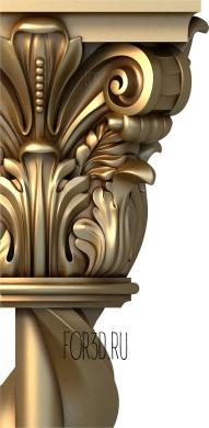 KP_0517 3d stl модель для ЧПУ