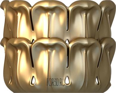 KP_0524 3d stl модель для ЧПУ