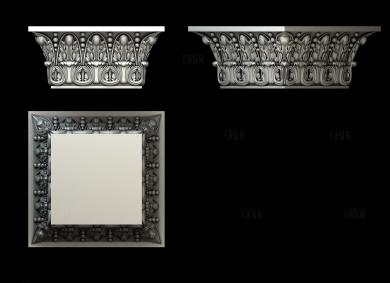 KP_0529 3d stl модель для ЧПУ