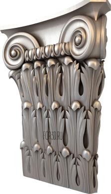 KP_0531 3d stl модель для ЧПУ