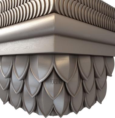 KP_0545 3d stl модель для ЧПУ