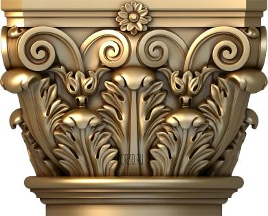 KP_0558 3d stl модель для ЧПУ