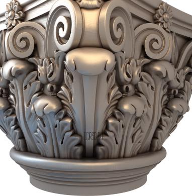 KP_0561 3d stl модель для ЧПУ
