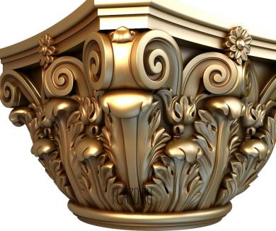 KP_0562 3d stl модель для ЧПУ
