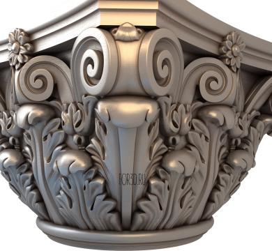 KP_0562 3d stl модель для ЧПУ