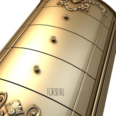KMB_0149 3d stl модель для ЧПУ