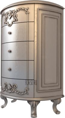 KMB_0149 3d stl модель для ЧПУ