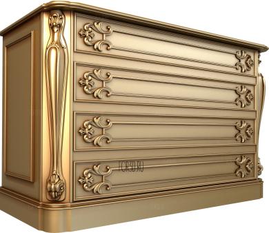 KMB_0220 3d stl модель для ЧПУ