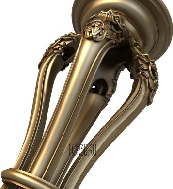 KMB_0293 3d stl модель для ЧПУ