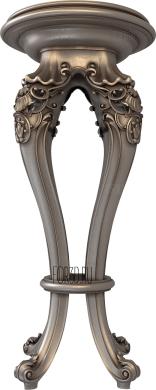 KMB_0293 3d stl модель для ЧПУ