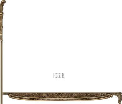 KMB_0301 3d stl модель для ЧПУ