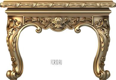 KMB_0304 3d stl модель для ЧПУ