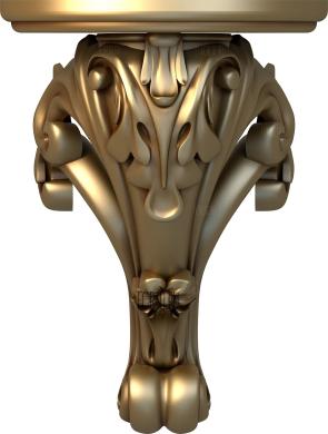 KMB_0311 3d stl модель для ЧПУ