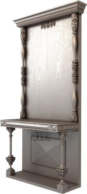 KN_0202 3d stl модель для ЧПУ